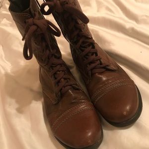 Steve Madden Troopa Boots
